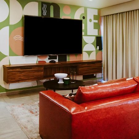 Aparthotel Near Border, Revolucion & Playas De Tijuana Extérieur photo