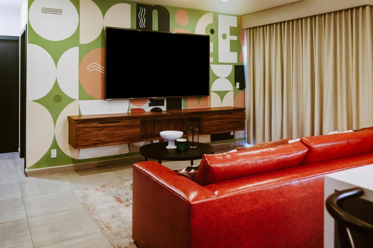 Aparthotel Near Border, Revolucion & Playas De Tijuana Extérieur photo